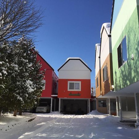 Sapporo Kaneyutei Hotel & Resort Asahi Group 札幌金湯亭ホテル & リゾート Ngoại thất bức ảnh